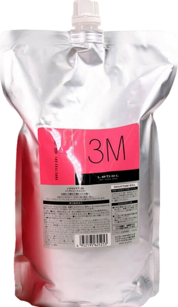 Lebel IAU Cell Care 3M (Крем интенсивный для увлажнения волос)