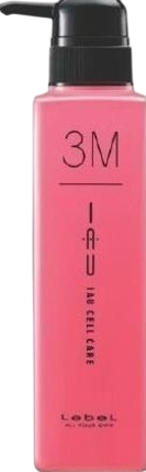 Lebel IAU Cell Care 3M (Крем интенсивный для увлажнения волос)