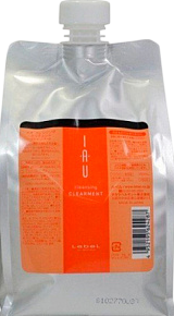 Lebel IAU Cleansing Clearment (Аромашампунь для нормальной кожи головы)