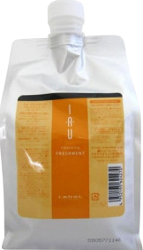 Lebel IAU Cleansing Freshment (Освежающий аромашампунь для жирной кожи головы)
