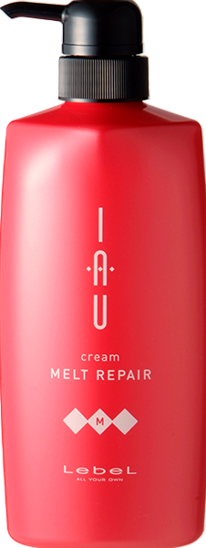 Lebel IAU Cream Melt Repair (Аромакрем тающей текстуры для увлажнения волос)