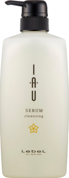 Lebel IAU Serum Cream (Аромакрем для увлажнения и разглаживания волос)