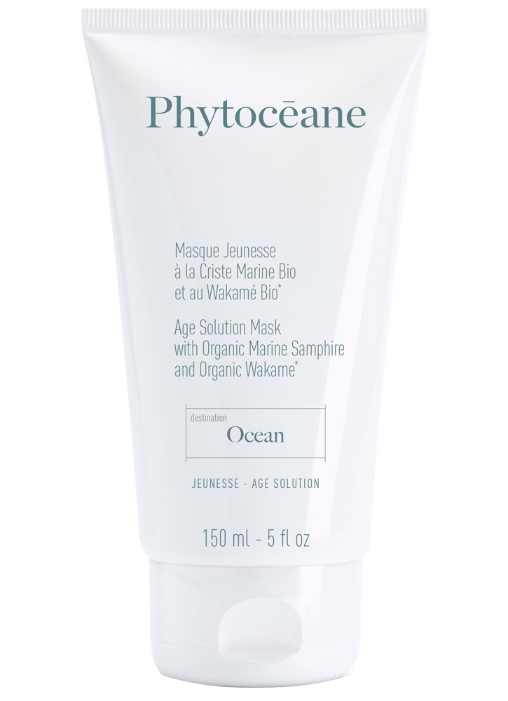 Phytoceane Age Solution Mask With Organic Marine Samphire And Organic Wakame (Омолаживающая маска с морским фенхелем)