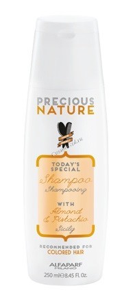 Alfaparf Pure color protection shampoo (Шампунь для окрашенных волос)