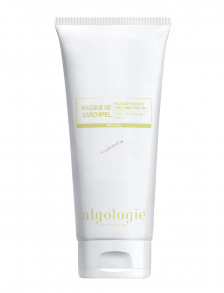 Algologie Masque de Larchipel (Очищающая крем-маска с морскими водорослями для жирной и смешанной кожи)