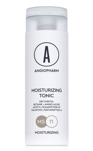 Ангиофарм Moisturizing Tonic (Увлажняющий тоник), 200 мл