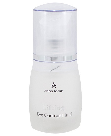 Anna Lotan Lifting eye contour fluid (Лифтинг-гель для век), 15 мл
