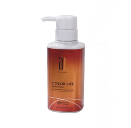 Armalla AR Professional Color Life shampoo (Шампунь для поддержания цвета и реконструкции)