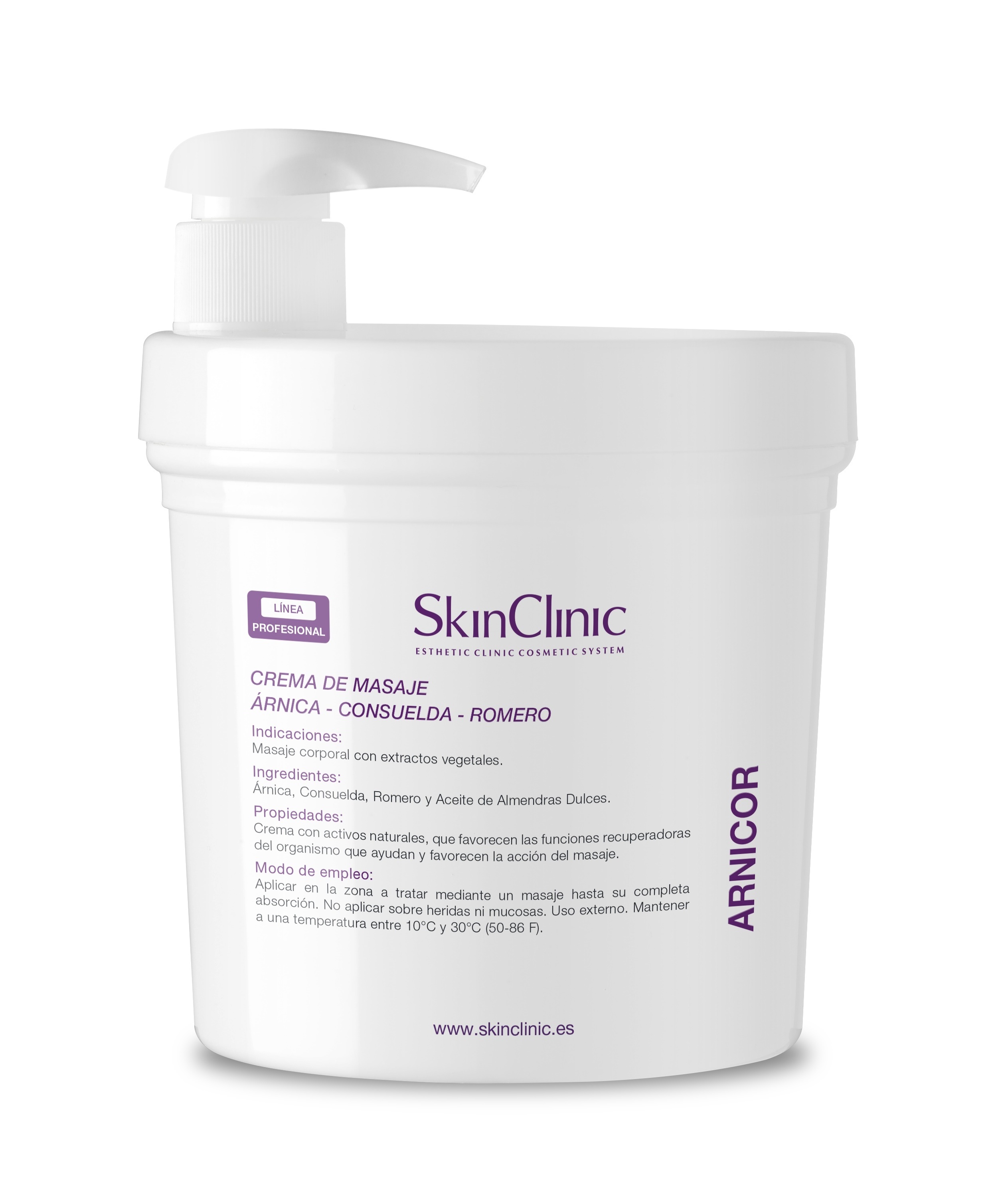 Skin Clinic Arnicor (Крем массажный для тела "Арникор")