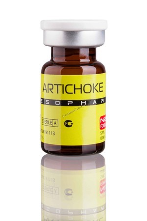 Mesopharm Professional Artichoke 2% (Артишок 2%), флакон 5 мл