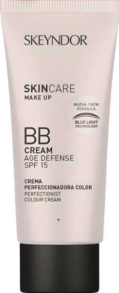 Make-up BB Cream Blue Light (Крем BB Восстанавливающий), 40 мл