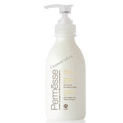 Barex permesse Blonde hair conditioner (Бальзам для осветленных волос с экстрактом янтаря и мёда)