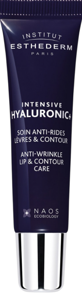 Intensive Hyaluronic+ (Бальзам-уход для губ), 15 мл