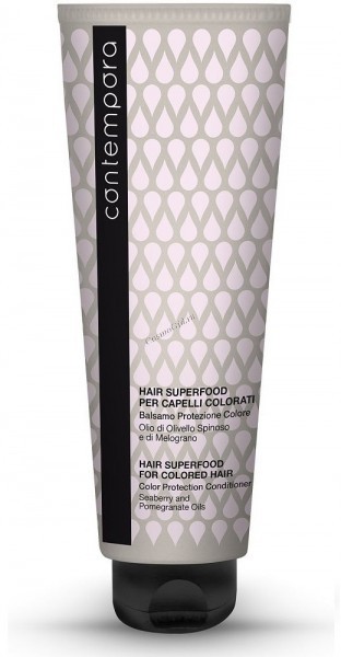 Barex Hair Superfood For Colored Hair Conditioner (Кондиционер для сохранения цвета окрашенных волос), 400 мл