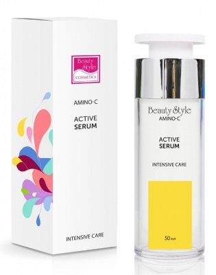 Beauty Style Intens recovery Amino - C Active serum (Интенсивно восстанавливающая сыворотка)