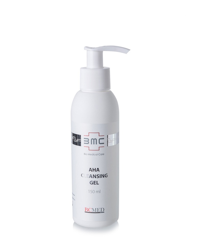Bio Medical Care AHA Cleansing Gel (Очищающий гель с AHA)