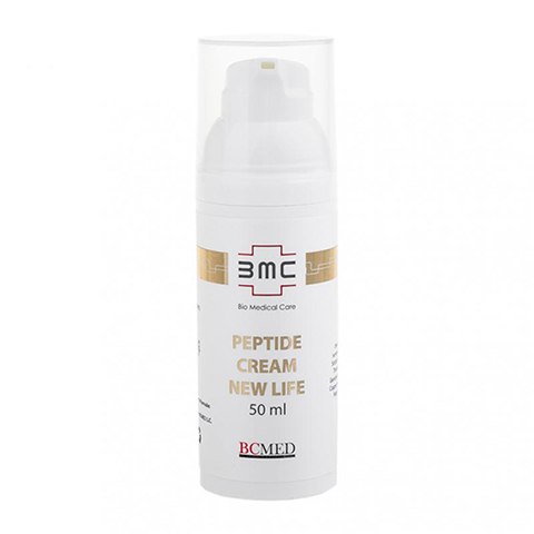 Bio Medical Care Peptide cream New Life (Крем с пептидами New Life)