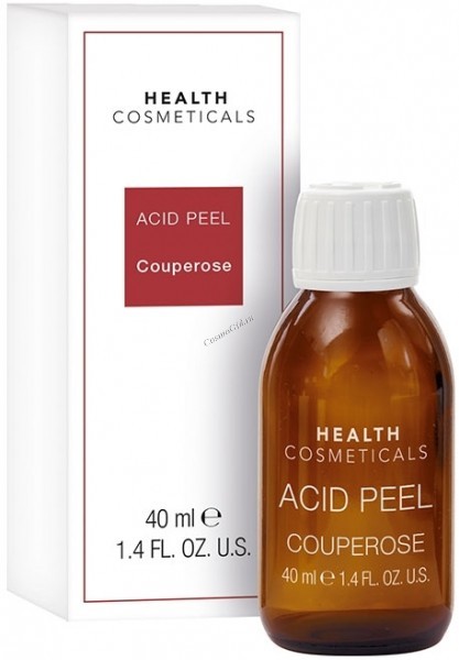 Klapp Acid Peel Couperose (Пилинг для чувствительной кожи), 40 мл