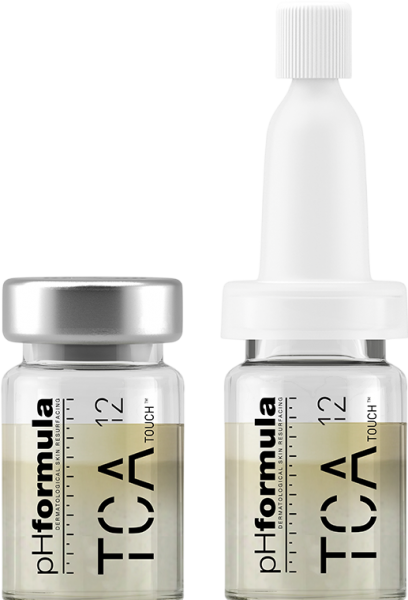 pHformula TCA Touch 12% (Пилинг TCA Touch), 2 шт x 4 мл