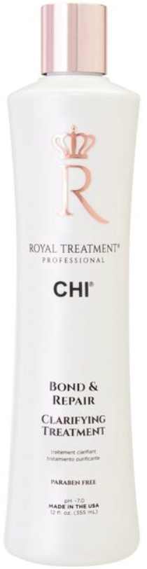 CHI Royal Treatment Bond & Rapair Clarifying Shampoo (Шампунь очищающий Королевский уход)