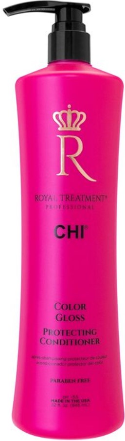 CHI Royal Treatment Color Gloss Protecting Conditioner (Кондиционер Королевский уход)