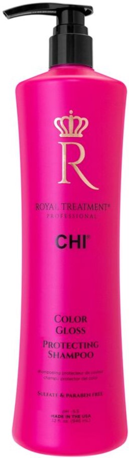 CHI Royal Treatment Color Gloss Protecting Shampoo (Шампунь Королевский уход)