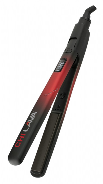 CHI Volcanic Lava Ceramic Hairstyling Iron PRO (Утюжок с подвижной пластиной из керамики и вулканической лавы)