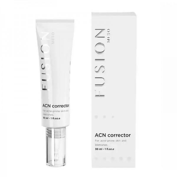 Fusion Mesotherapy ACN Corrector Fusion ( Активная сыворотка для проблемной кожи), 30 мл