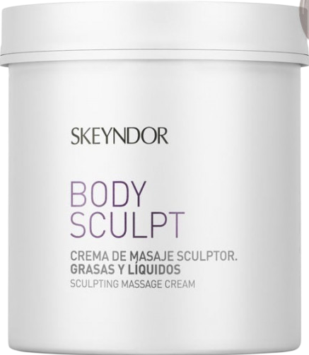 Skeyndor Body Sculpt Sculpting Massage Cream (Крем массажный моделирующий), 1000 мл