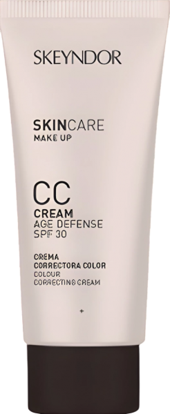 Make-up CC Cream (Крем CC восстанавливающий, тон 01), 40 мл