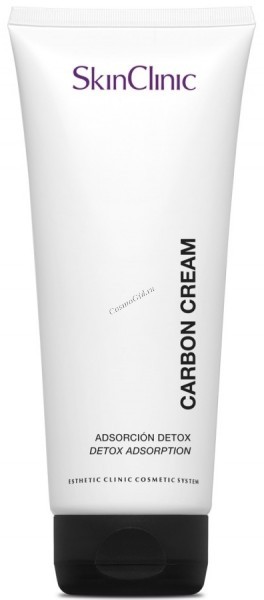 Skin Clinic Carbon cream (Маска-крем "Карбон")