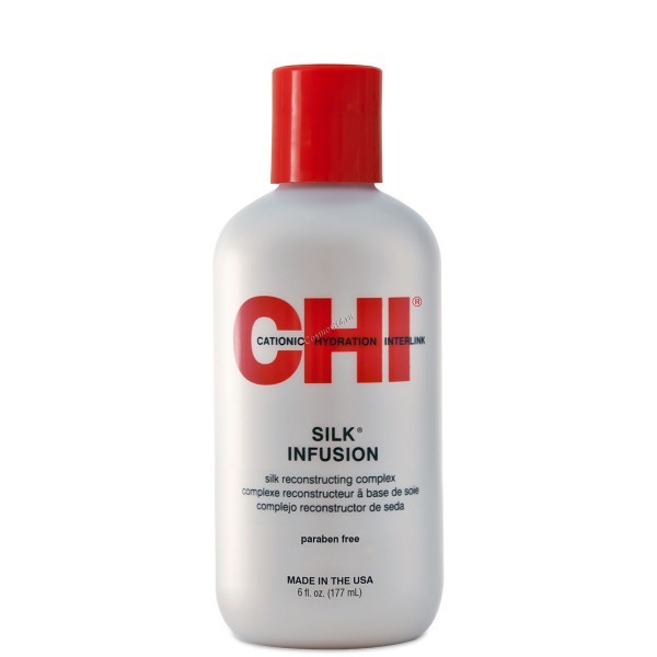 CHI Silk Infusion (Гель восстанавливающий Шёлковая инфузия)