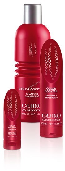 Cehko Шампунь Цветной коктейль, 300 мл.