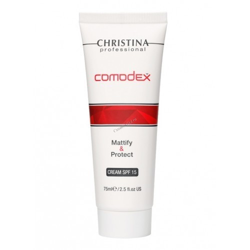 Christina Comodex Mattify & Protect Cream SPF 15 (Матирующий защитный крем SPF15)