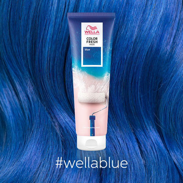 Wella Color Fresh mask (Оттеночная маска для волос), 150 мл