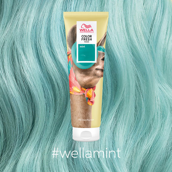 Wella Color Fresh mask (Оттеночная маска для волос), 150 мл