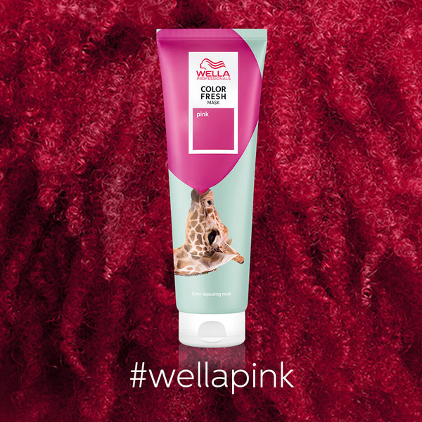 Wella Color Fresh mask (Оттеночная маска для волос), 150 мл