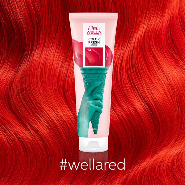 Wella Color Fresh mask (Оттеночная маска для волос), 150 мл
