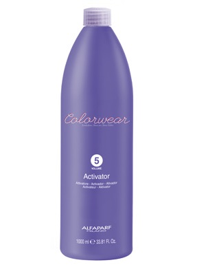 Alfaparf Color wear activator (Активатор для тонирующей краски ), 1000 мл