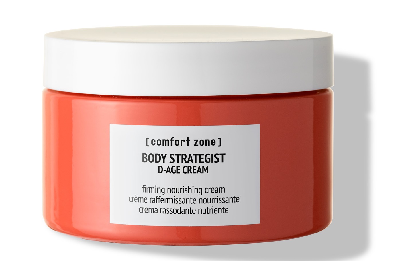 Comfort Zone Body Strategist D-Age Cream (Укрепляющий крем для тела)