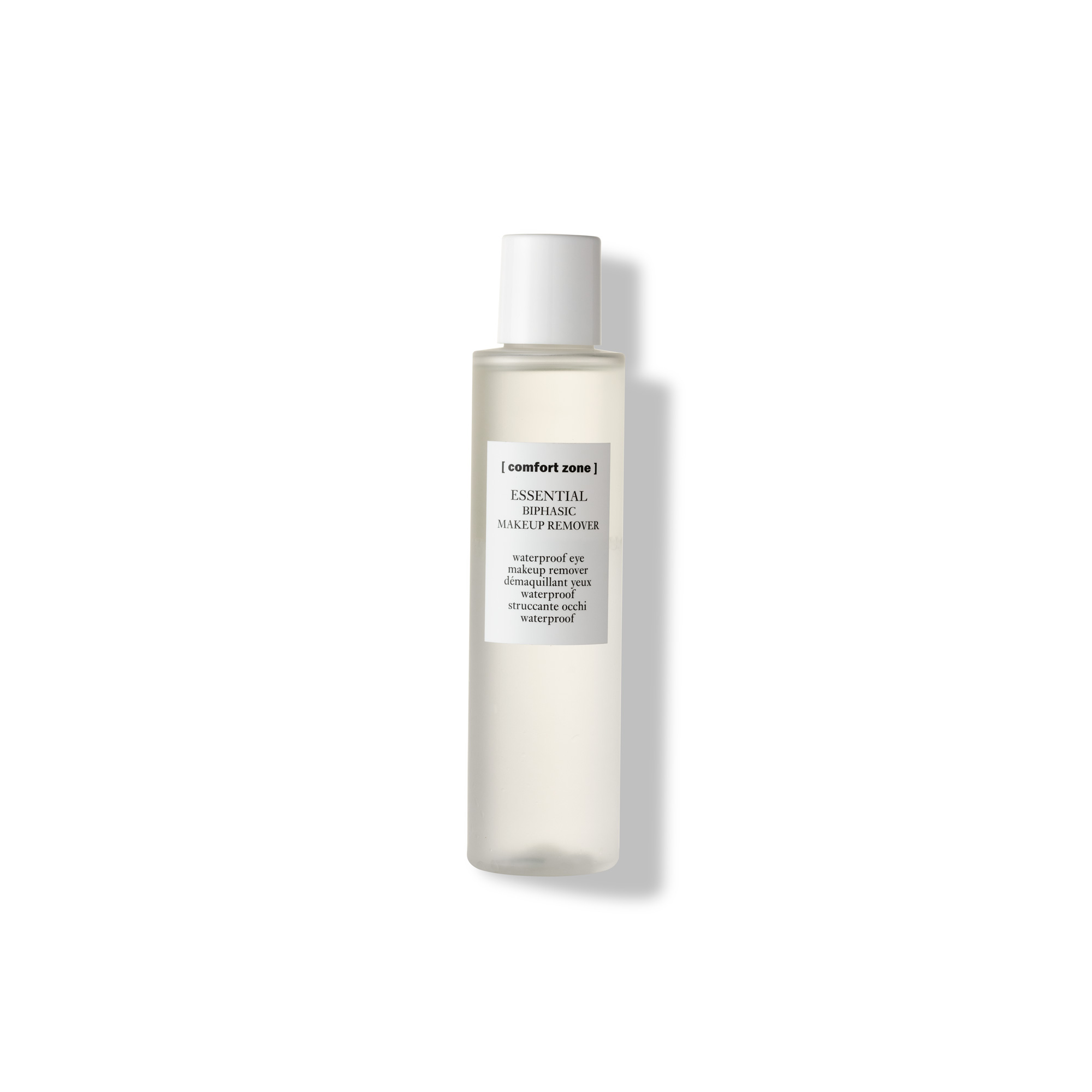 Comfort Zone Essential Bophasic Make Up Remover (Бифазное средство для снятия водостойкого макияжа)