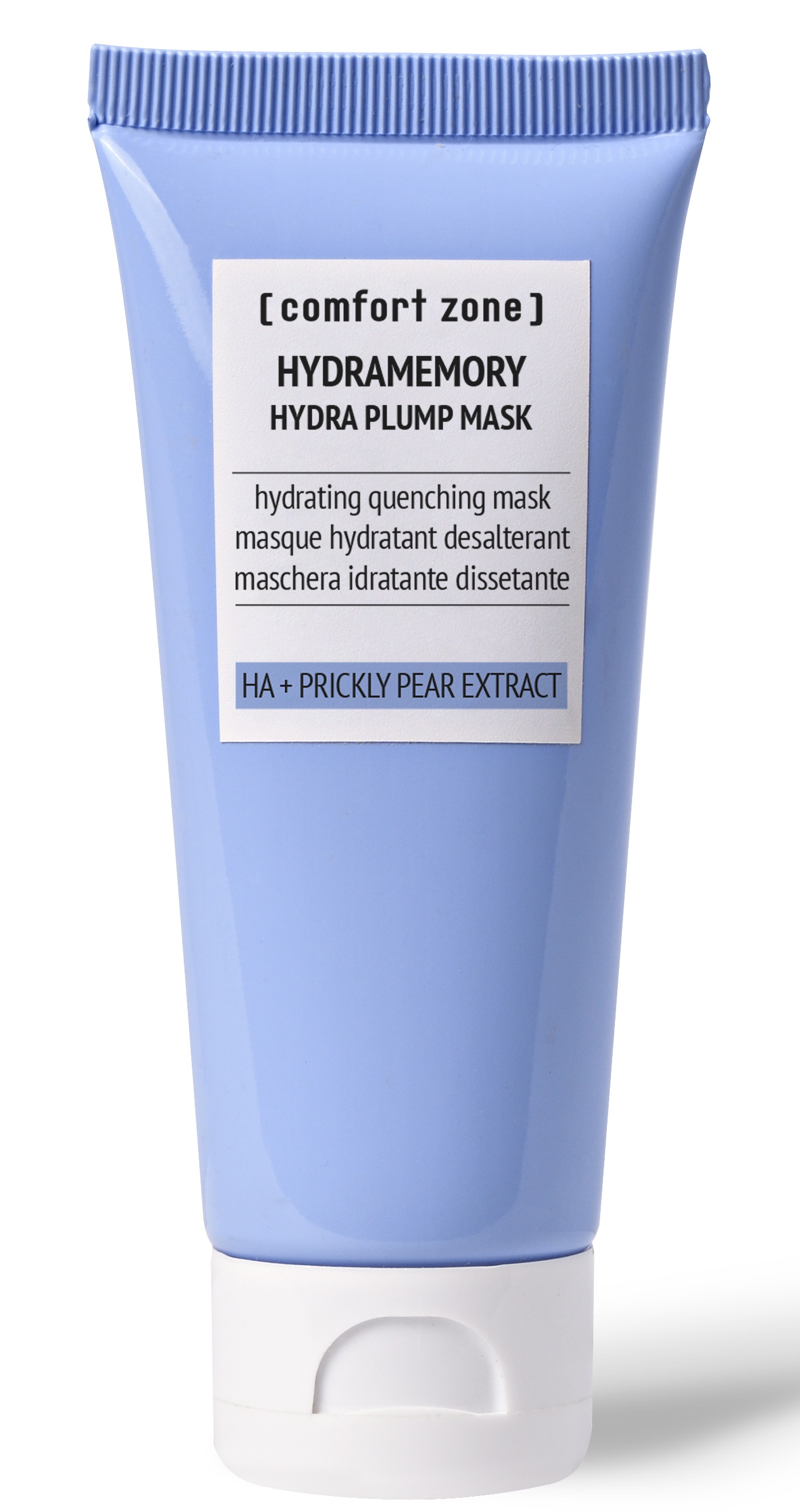 Comfort Zone Hydramemory Hydra Plump Mask (Маска для глубокого увлажнения и сияния)