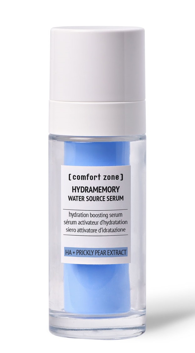 Comfort Zone Hydramemory Water Source Serum (Сыворотка для лица увлажнение и сияние)