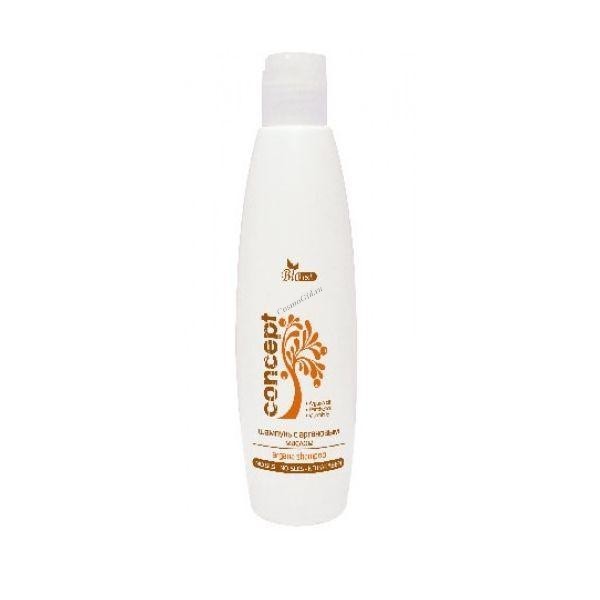 Concept Argana shampoo (Шампунь для волос с аргановым маслом), 250 мл