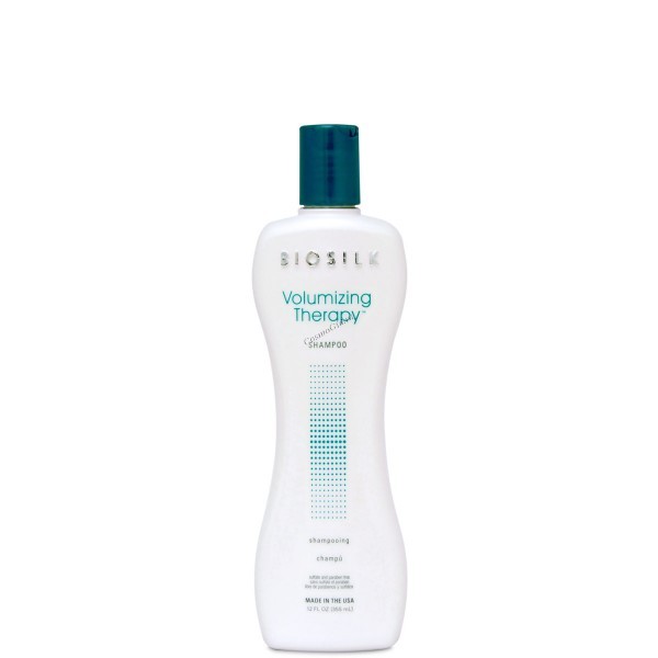 CHI BioSilk Volumizing Therapy shampoo (Шампунь для объема волос), 355 мл