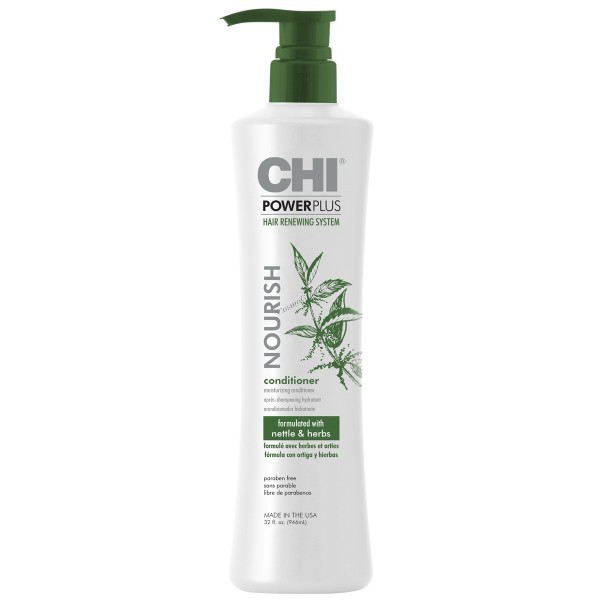 CHI Power Plus Nourish conditioner (Питательный кондиционер для волос)