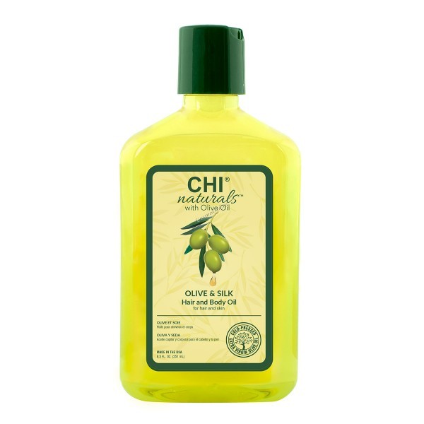 CHI Olive Organics Hair and Body Oil (Масло для волос и тела)