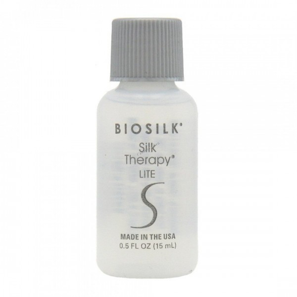 CHI BioSilk Silk Therapy Lite (Гель восстанавливающий "Шелковая терапия")