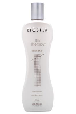 CHI BioSilk Silk Therapy conditioner (Кондиционер "Шелковая терапия"), 355 мл