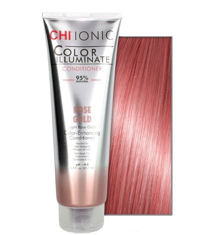 CHI Color Illuminate Conditioners (Оттеночный кондиционер для волос), 251 мл